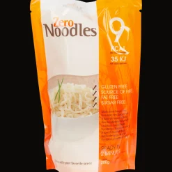 Action Zero pasta, noedels of rijst> Voeding
