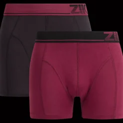 Ziki bamboe boxershorts> Ondergoed