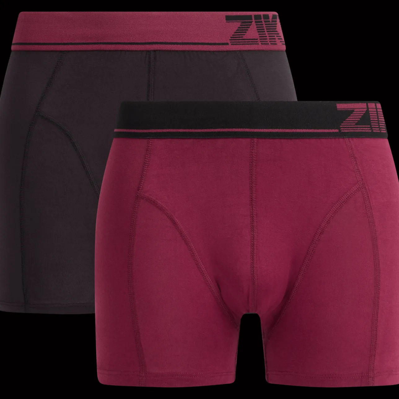 Ziki bamboe boxershorts> Ondergoed