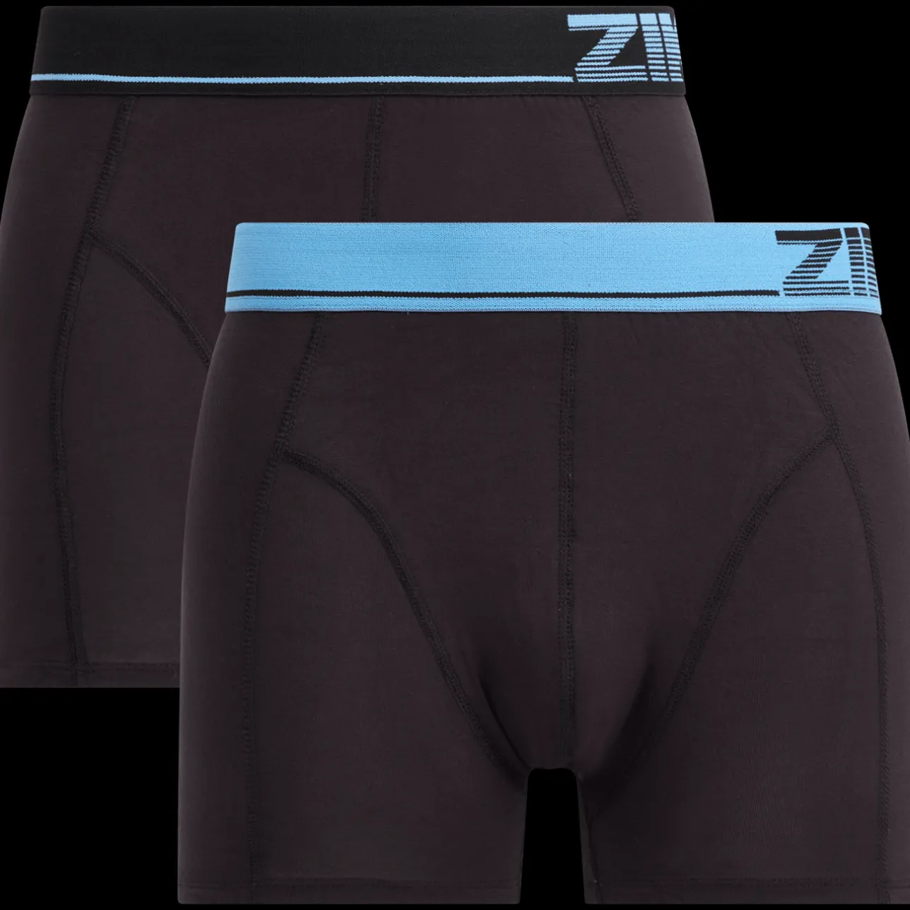 Ziki bamboe boxershorts> Ondergoed