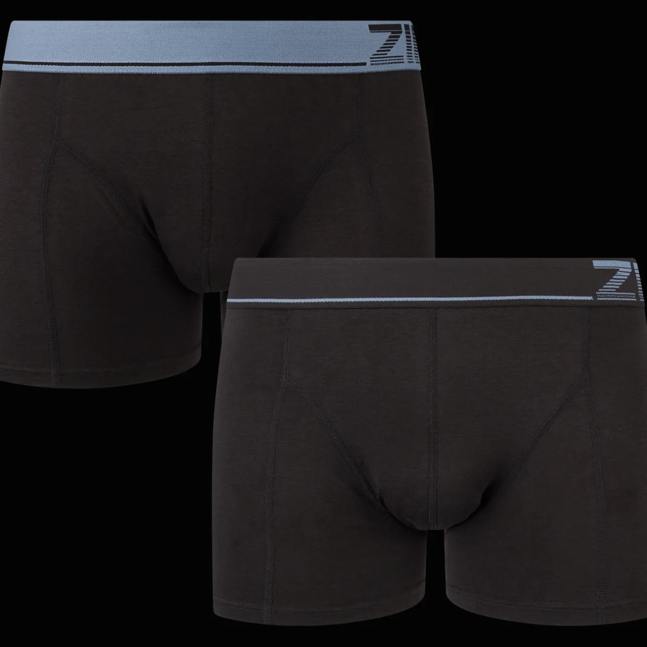 Ziki bamboe boxershorts> Ondergoed