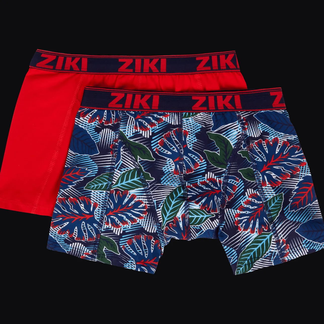 Ziki boxershorts> Ondergoed