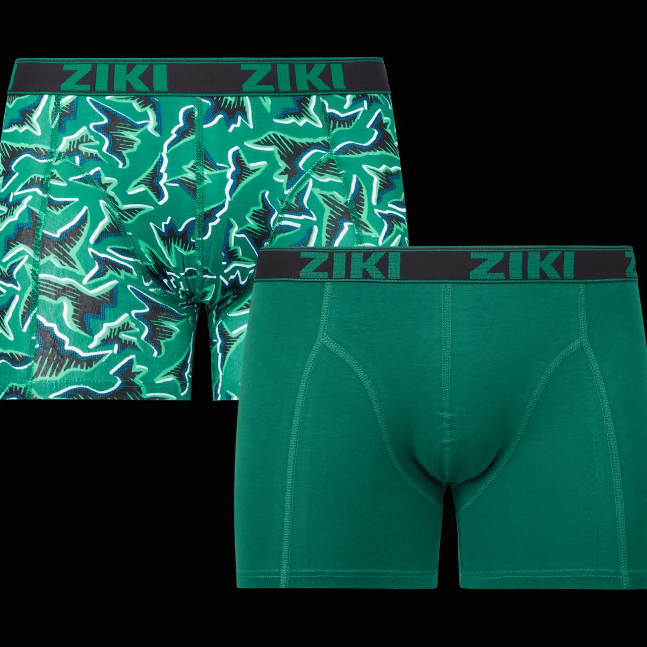 Ziki boxershorts> Ondergoed