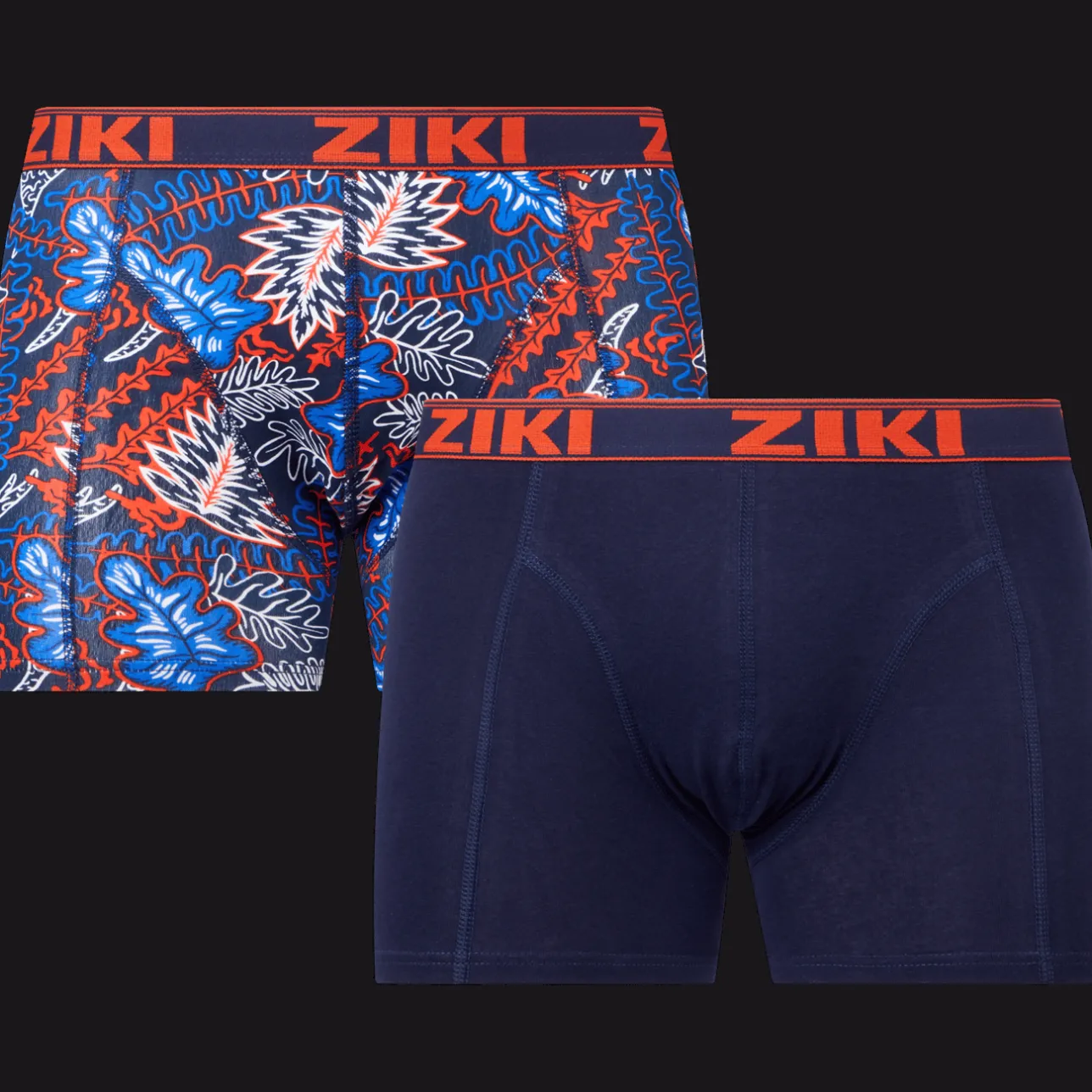 Ziki boxershorts> Ondergoed