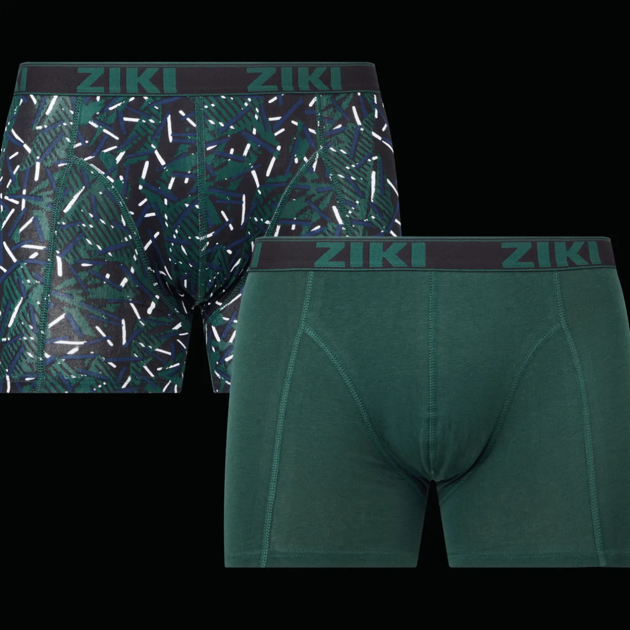 Ziki boxershorts> Ondergoed
