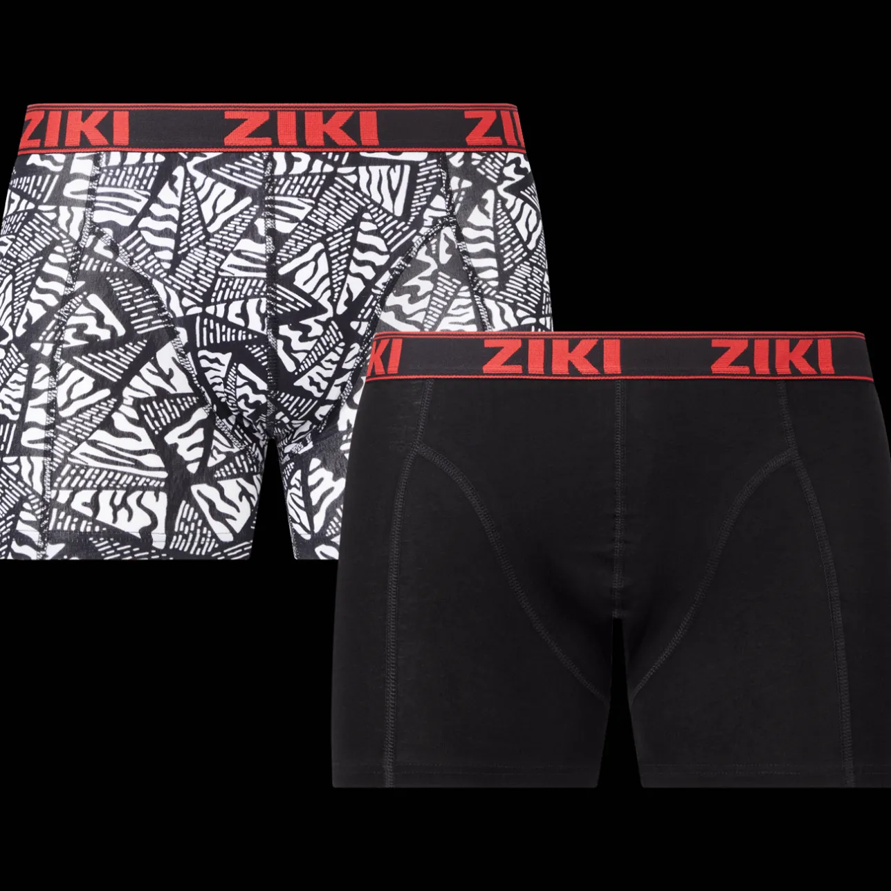 Ziki boxershorts> Ondergoed