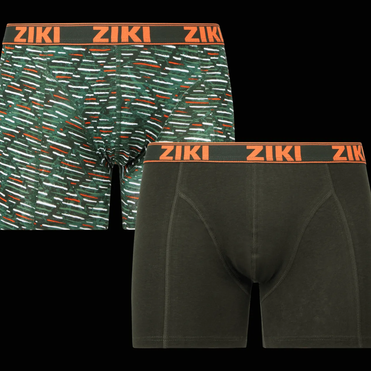 Ziki boxershorts> Ondergoed