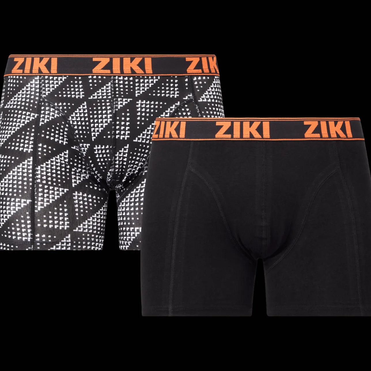 Ziki boxershorts> Ondergoed