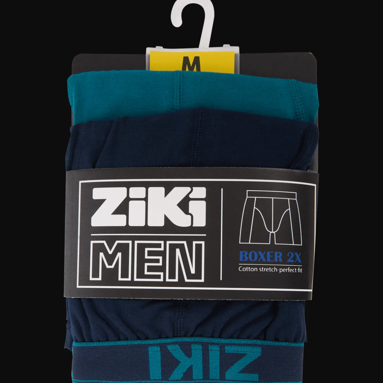 Ziki boxershorts> Ondergoed