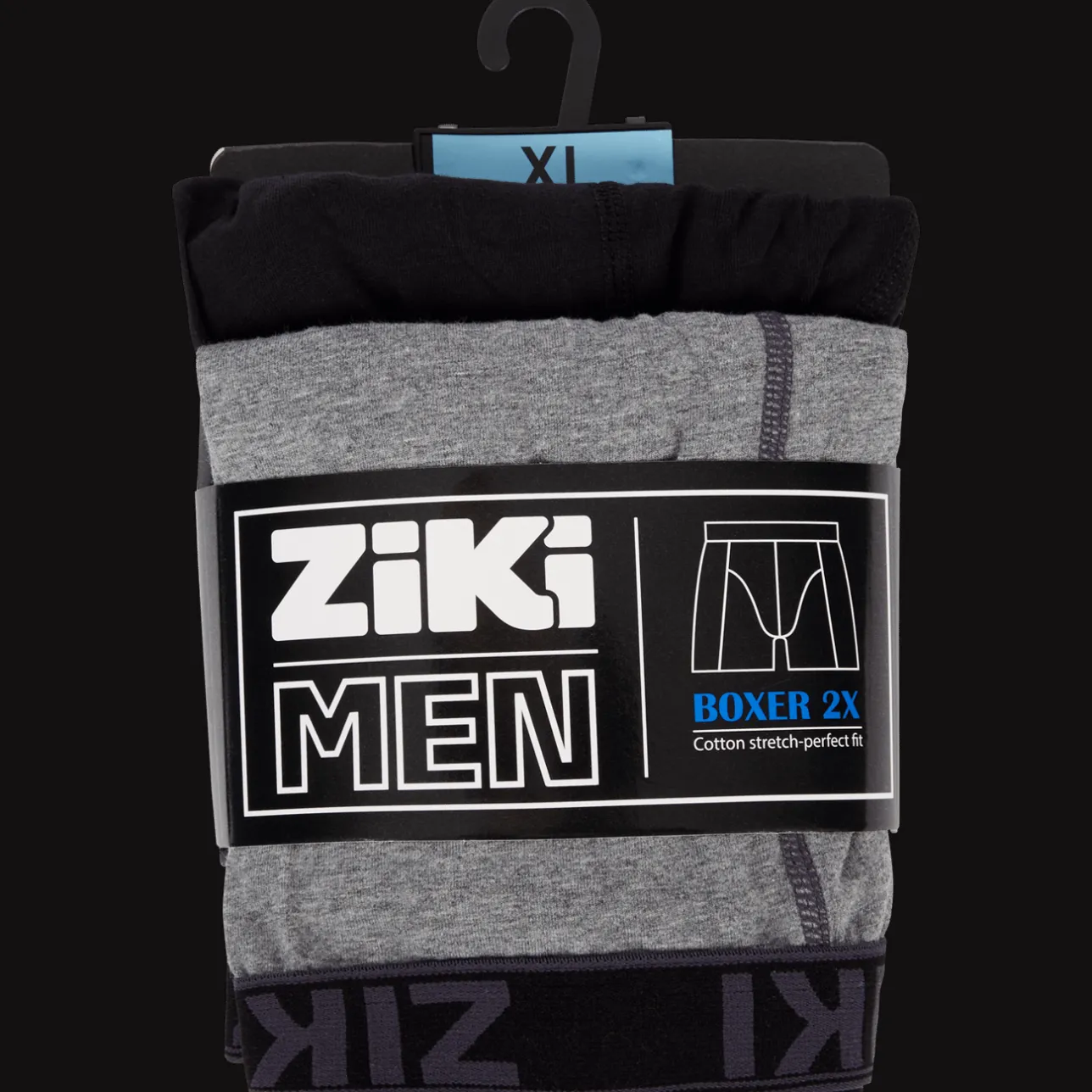 Ziki boxershorts> Ondergoed