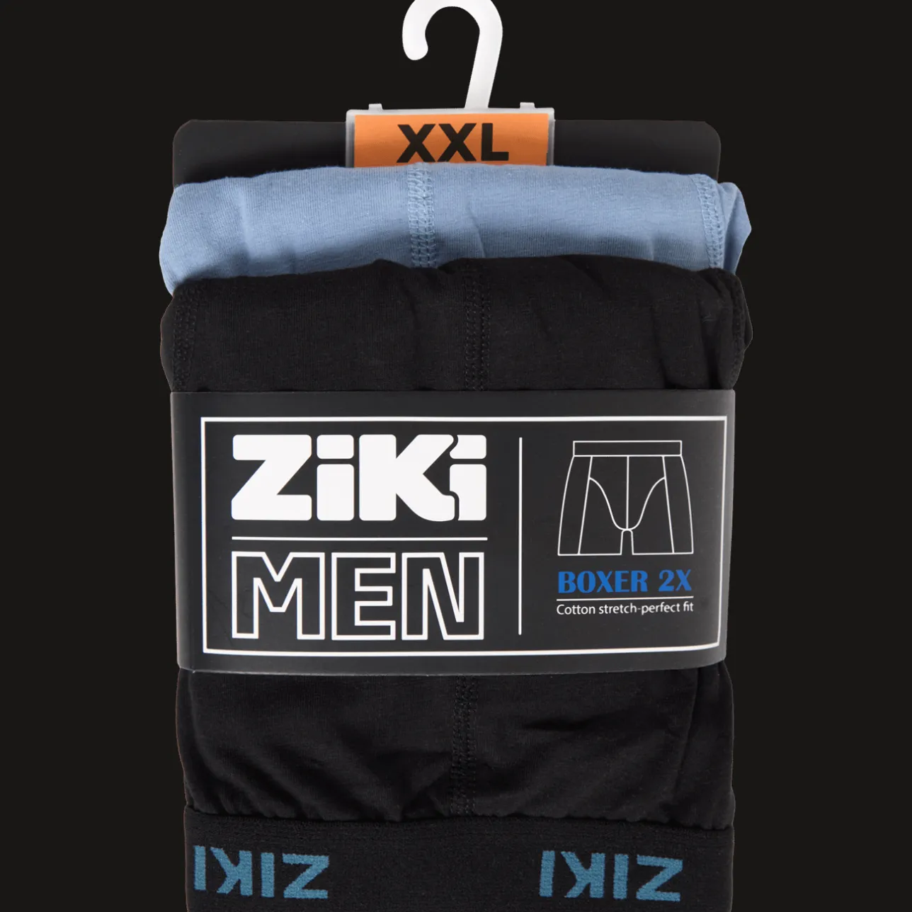 Ziki boxershorts> Ondergoed