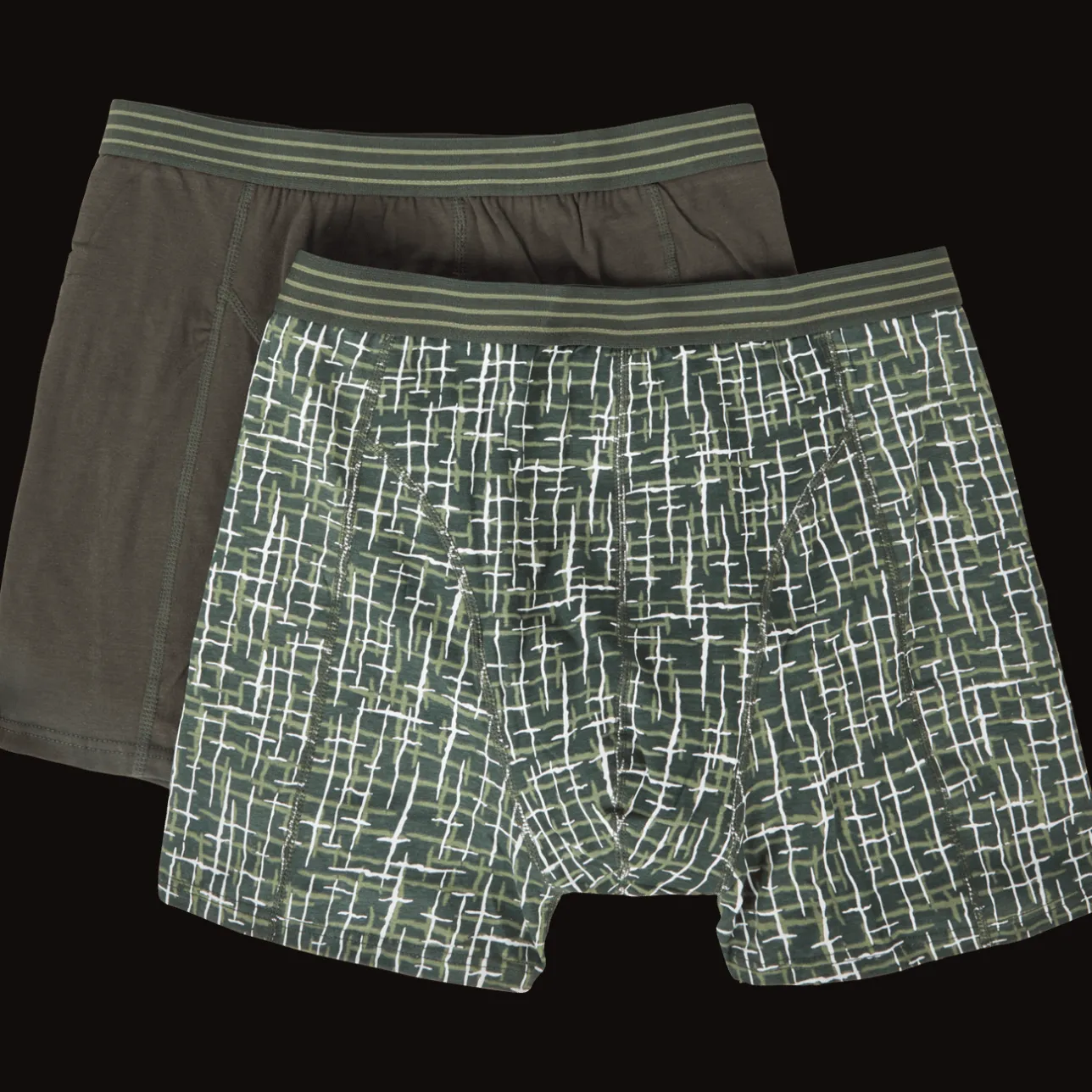 Ziki boxershorts> Ondergoed