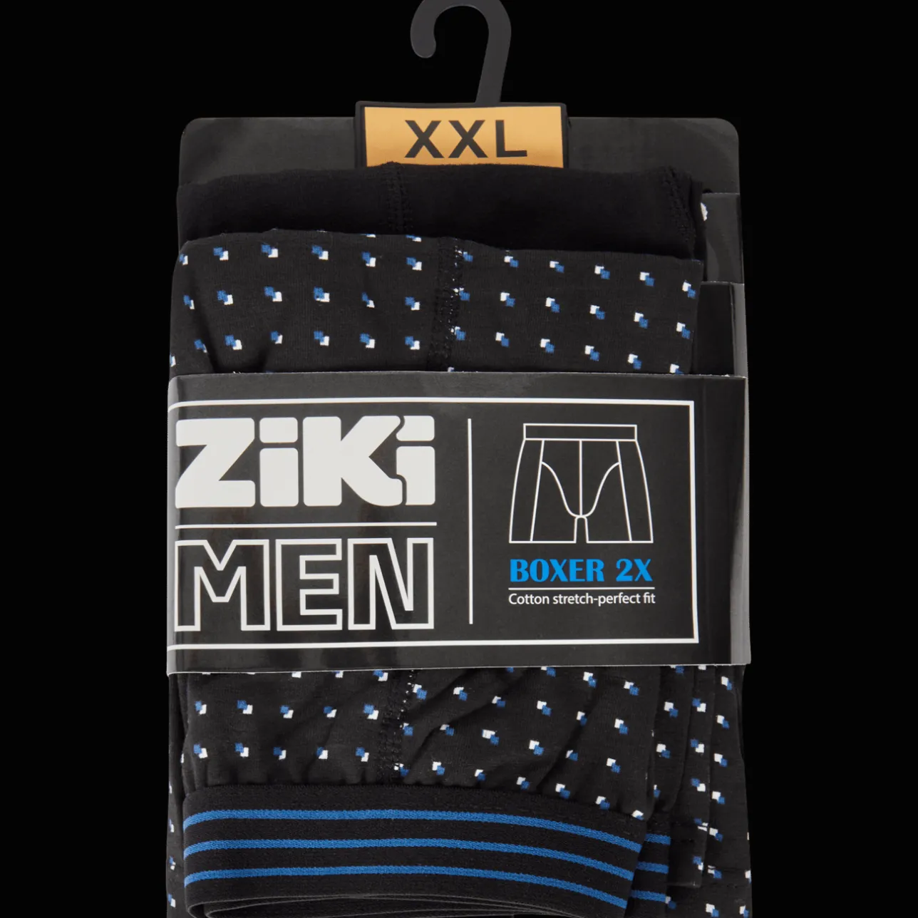 Ziki boxershorts> Ondergoed