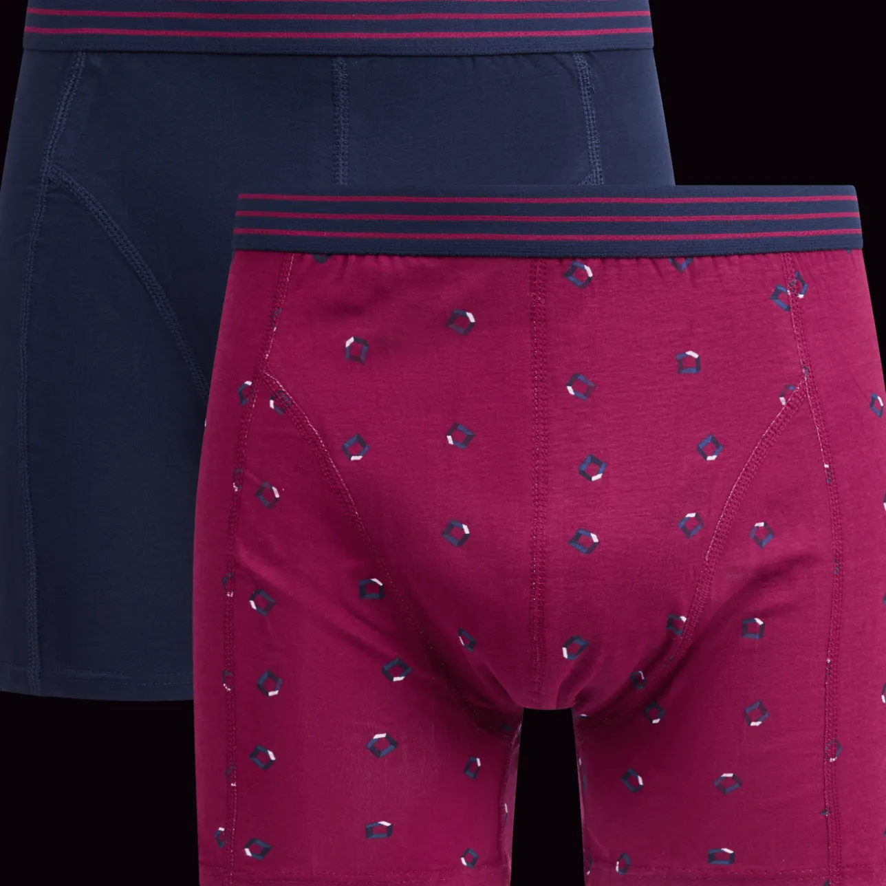 Ziki boxershorts> Ondergoed