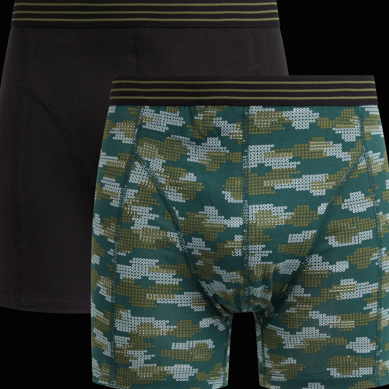 Ziki boxershorts> Ondergoed