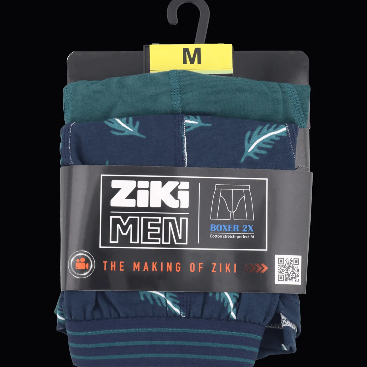 Ziki boxershorts> Ondergoed