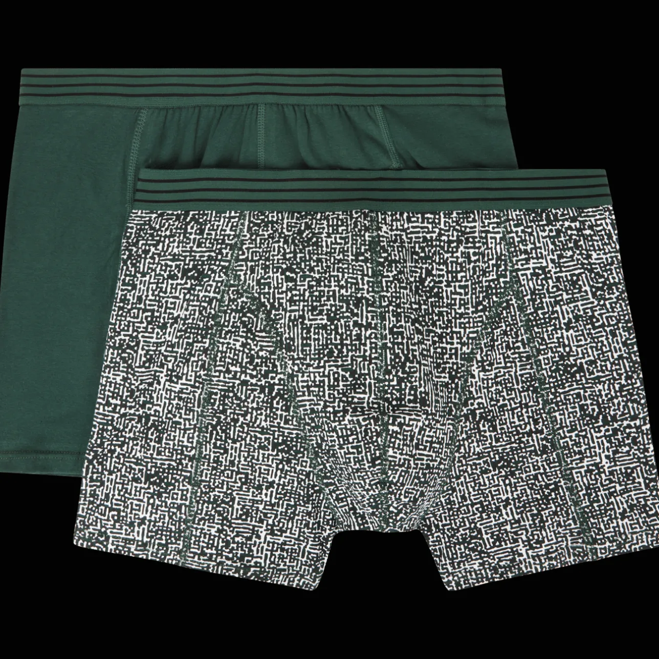 Ziki boxershorts> Ondergoed