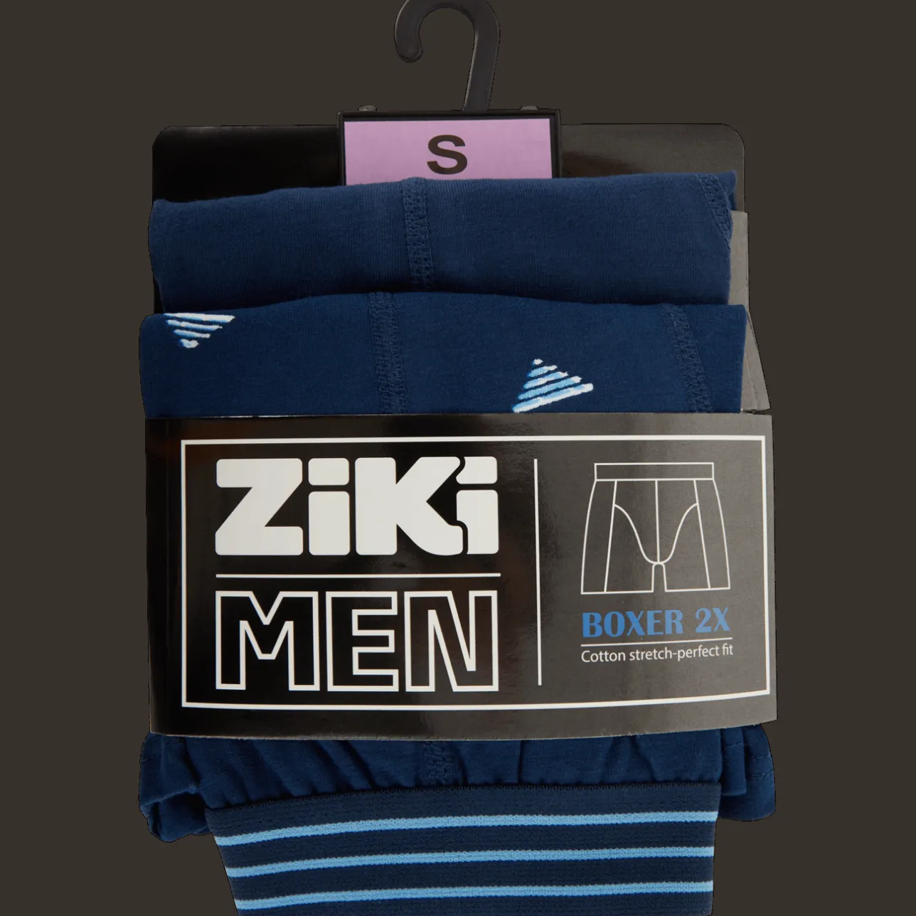Ziki boxershorts> Ondergoed