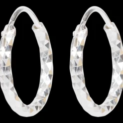 Action Zilveren oorbellen> Horloges & Sieraden