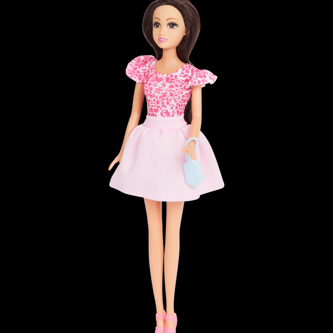 Zuru Chloe Girlz modepop> Knuffels & Poppen