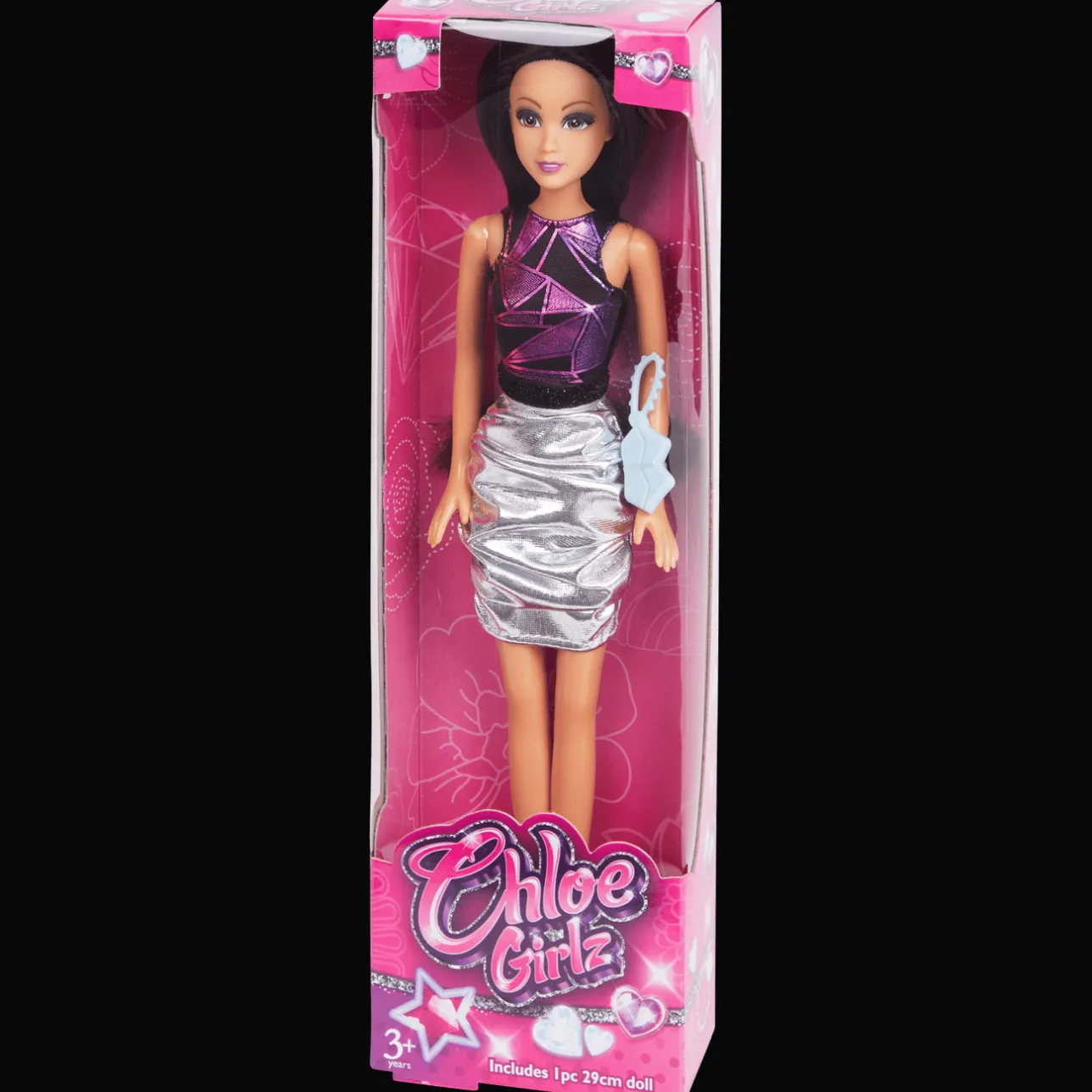 Zuru Chloe Girlz modepop> Knuffels & Poppen