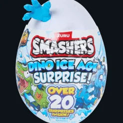 Zuru Smashers verrassingsei Dino Island> Spellen