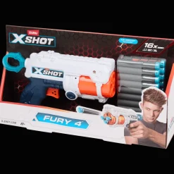 Zuru X-Shot dartpistool Fury 4><noscript><img width=