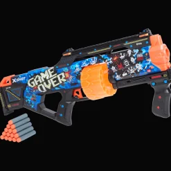 Zuru X-Shot pijltjesgeweer Skins> Spellen