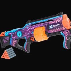 Zuru X-Shot pijltjesgeweer Skins> Spellen