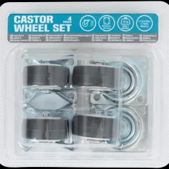 Action Zwenk- en bokwielen> Woonaccessoires